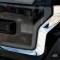 American Car Craft 2017 Ford F-150 Extended Fender Insert Headlight Trim Polished Stainless 2pc 772051