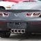 American Car Craft 2014-2019 Chevrolet Corvette Tail Light Trim Kit Polished 8pc 052013