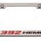 American Car Craft Rear Tag Frame "392 HEMI" 152049