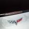 American Car Craft 2005-2013 Chevrolet Corvette 5th Brake Light Trim Laser Mesh 042065