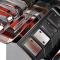 American Car Craft 2010-2015 Camaro SS - Fuel Rail Covers with Brushed Laser-cut SS Lettering, Brushed/Polished Stainless 103014