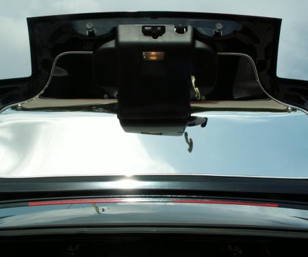 American Car Craft 2005-2009 Ford Mustang Trunk Panel Polished Plain 271012