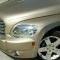 American Car Craft 2006-2010 Chevrolet HHR Pinline Body Molding Chrome Upper 422009