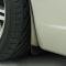 American Car Craft 2005-2013 Chevrolet Corvette Mud Guards Polished Front 042077