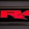 2010-2014 Ford Raptor - Carbon Fiber/Fiberglass Front Door Sills with Illuminated "Raptor" Lettering 2Pc 771037