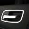 American Car Craft 2011-2013 Dodge Charger Door Handle Trim Rear Polished 2pc 331004
