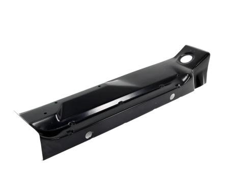 AMD Cab Floor Outer Section, w/ Backing Plate, RH, 88-98 Chevy GMC C/K Pickup Truck 406-4088-1R