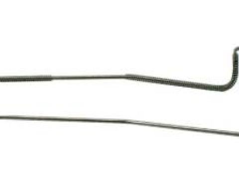 Shafers Classic Reproductions 1959-1964 Chevrolet Full Size Rear End Housing Brake Line, Stainless Steel HBL401S