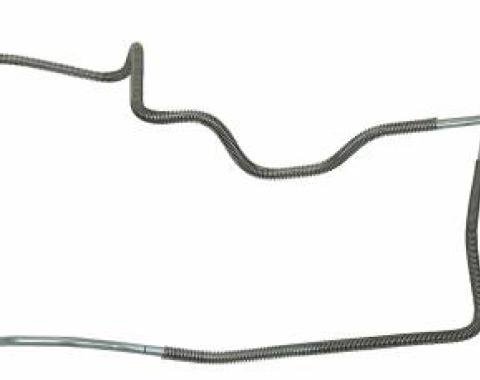 Shafers Classic Reproductions 1978 Camaro Z28 Gas Vacuum Line GVL200