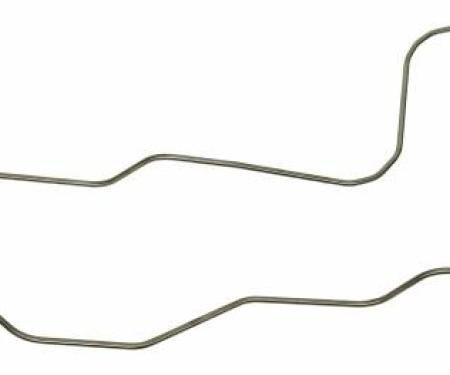 Shafers Classic Reproductions 1964-1965 Chevrolet Chevelle Transmission Oil Cooler Line OCL708