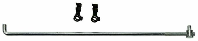 Shafers Classic Reproductions 1957 Chevrolet Full Size Linkage Kit CLRP03