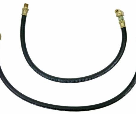 Shafers Classic Reproductions 1955-1964 Chevrolet Full Size Oil Filter Hose OFH001