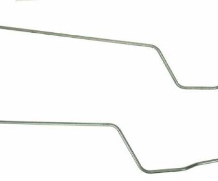 Shafers Classic Reproductions 1957 Chevrolet Full Size Transmission Oil Cooler Line OCL003