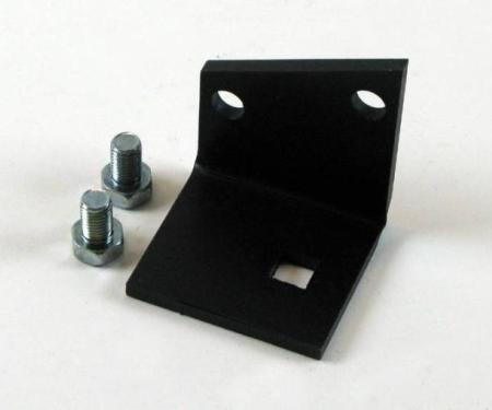 Shafers Classic Reproductions 1955-1957 Chevrolet Full Size Muffler Bracket, Right 62011