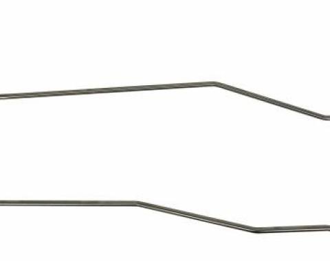 Shafers Classic Reproductions 1965-1966 Chevrolet Full Size Transmission Oil Cooler Line OCL409