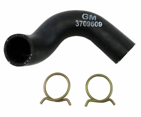 Shafers Classic Reproductions 1955-1957 Chevrolet Full Size Radiator Hose, Lower RHK002