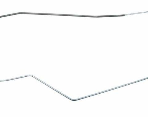 Shafers Classic Reproductions 1955-1957 Chevrolet Full Size Long Gas Lines (Pump To Tank) GLL002