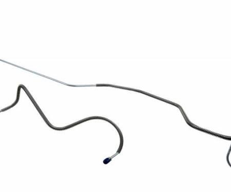 Shafers Classic Reproductions 1955-1957 Chevrolet Full Size Rear End Housing Brake Line HBL004
