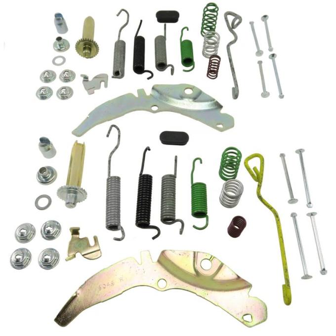 Shafers Classic Reproductions 1963-1964 Chevrolet Corvette Brake Hardware Kit BHK901