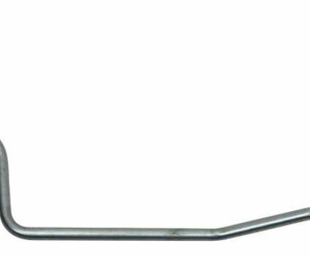 Shafers Classic Reproductions 1967-1969 Chevrolet Camaro Gas Lines (Pump To Carb) GLK205