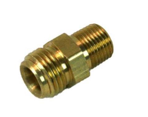 Shafers Classic Reproductions 1956-1957 Chevrolet Full Size and 1956-1957 Corvette Fuel Bowl Fitting FBF002