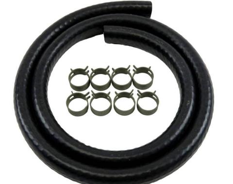 Shafers Classic Reproductions 1958-1964 Chevrolet Full Size Gas Line Hose Kit GLHK01