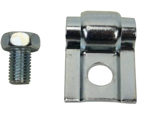 Shafers Classic Reproductions 1965-1966 Chevrolet Full Size Long Gas Line Clip GLC402