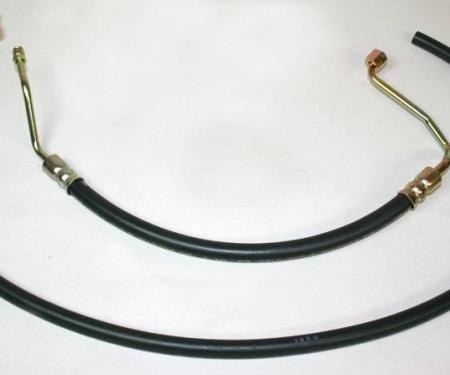 Shafers Classic Reproductions 1967 Full Size Ford Power Steering Hose Set FPSH009