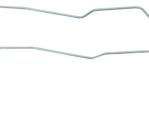 Shafers Classic Reproductions 1974-1986 Chevrolet Camaro Transmission Oil Cooler Line OCL205