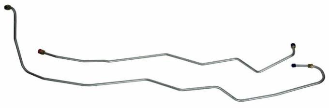 Shafers Classic Reproductions 1958-1961 Chevrolet Full Size Transmission Oil Cooler Line OCL401