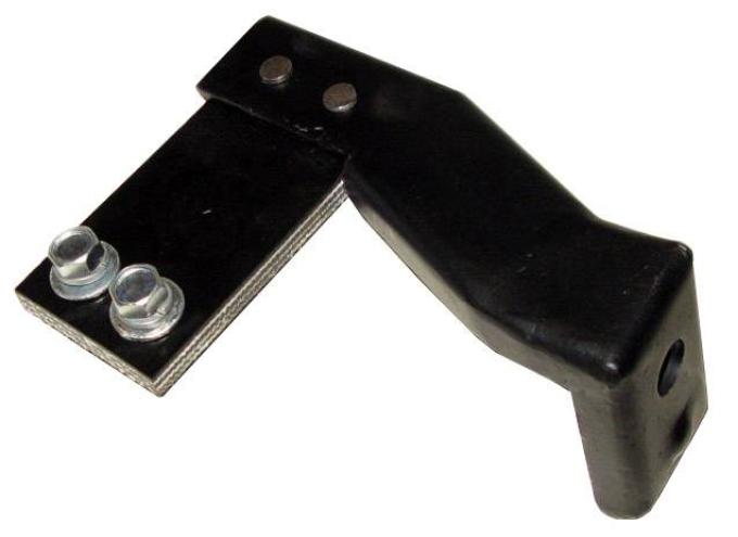 Shafers Classic Reproductions 1963 Full Size Ford Muffler Hanger, Left 72035