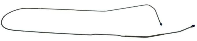 Shafers Classic Reproductions 1972 Chevrolet Blazer 4 x 4 V8 Brake Lines (Front To Rear) LBL407