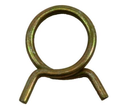 Shafers Classic Reproductions 1955-1968 Chevrolet Full Size Heater Hose Clamps HHC001