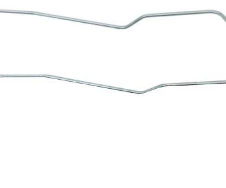 Shafers Classic Reproductions 1974-1986 Chevrolet Camaro Transmission Oil Cooler Line OCL205