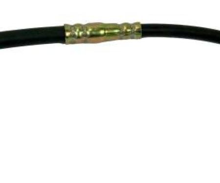 Shafers Classic Reproductions 1958-1959 Full Size Ford Power Steering Hose, Pressure FPSH022