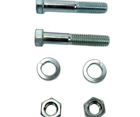 Shafers Classic Reproductions 1955-1964 Chevrolet Full Size Intermediate Bolt Set 62023