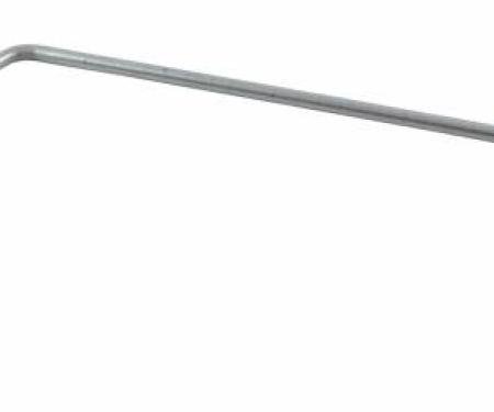 Shafers Classic Reproductions 1959-1964 Chevrolet Full Size Gas Lines (Pump To Carb) GLK404