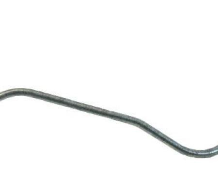 Shafers Classic Reproductions 1956-1957 Chevrolet Full Size Gas Lines (Pump To Carb), Stainless Steel GLK005S