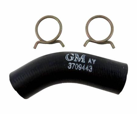 Shafers Classic Reproductions 1955-1956 Chevrolet Full Size Radiator Hose, Upper RHK004