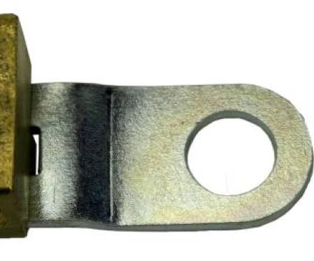 Shafers Classic Reproductions 1955 Chevrolet Full Size Brass Junction Block BJB55R