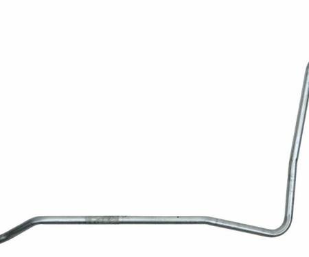 Shafers Classic Reproductions 1967-1968 Chevrolet Camaro Gas Lines (Pump To Carb) GLK207