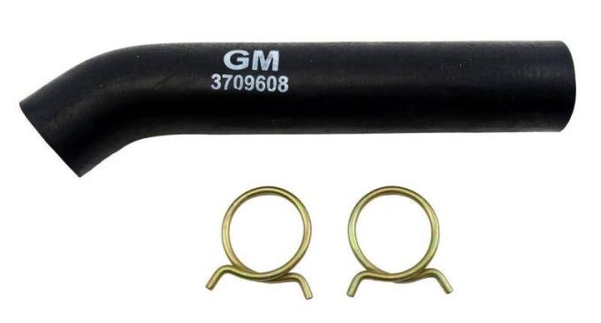 Shafers Classic Reproductions 1955-1957 Chevrolet Full Size Radiator Hose, Upper RHK001