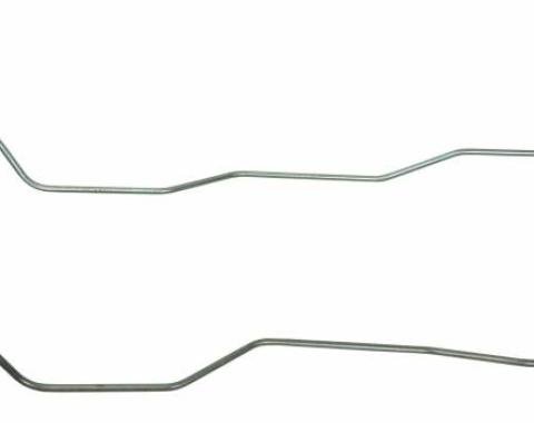 Shafers Classic Reproductions 1968-1972 Chevrolet Chevelle Transmission Oil Cooler Line OCL707