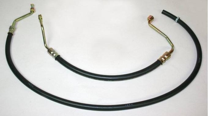 Shafers Classic Reproductions 1967 Full Size Ford Power Steering Hose Set FPSH009