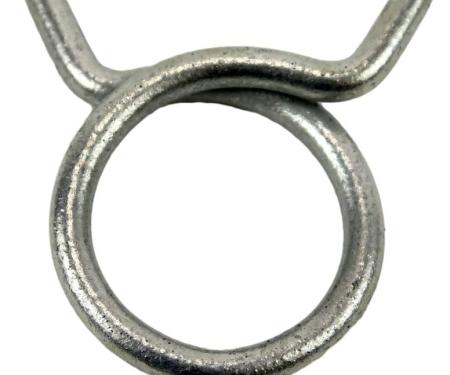 Shafers Classic Reproductions 1955-1968 Chevrolet Full Size Heater Hose Clamps HHC002