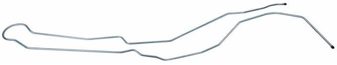 Shafers Classic Reproductions 1958-1964 Chevrolet Full Size Long Gas Lines (Pump To Tank) GLL403