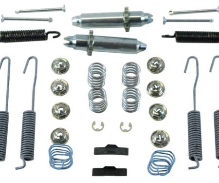 Shafers Classic Reproductions 1959-1962 Chevrolet Full Size Brake Hardware Kit, Rear Only BHKR41