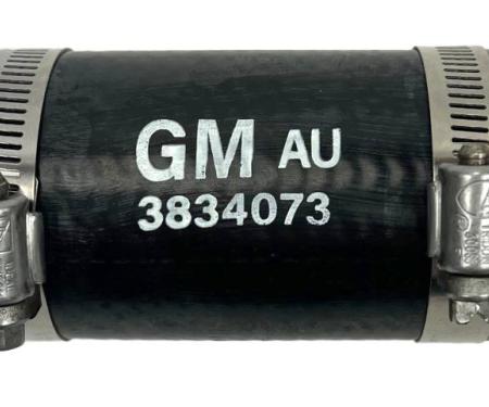 Shafers Classic Reproductions 1961-1964 Chevrolet Full Size Tank Filler Neck Hose TFH400