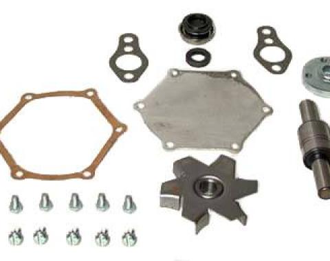 Shafers Classic Reproductions 1958-1964 Chevrolet Full Size Water Pump Rebuild Kit WPK402