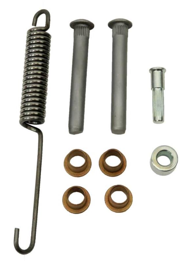 Shafers Classic Reproductions 1961-1964 Chevrolet Full Size Door Hinge Repair Kit DHK400